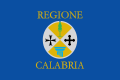 Bandera de Calabria