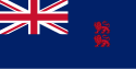 イギリス領キプロスの国旗