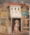 Basilica d'Assisi, Miracle del crucific
