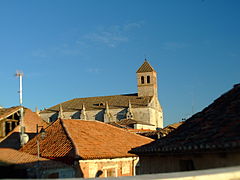 Église El Salvador.