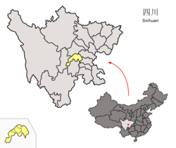 眉山市在四川省的地理位置