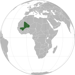 Situation de Mali
