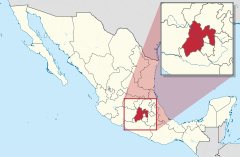 Estado de México (Tero)