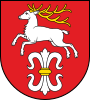 Coat of arms of Gmina Bukowsko
