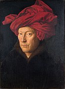 Jan van Eyck (b. around 1390)