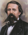 Rómulo Díaz de la Vega overleden op 3 oktober 1877