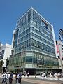 北海道信用金庫本店ビル（2016年7月）
