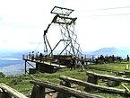 The cable Yarding System at Shume.