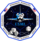 Logo vum STS-73