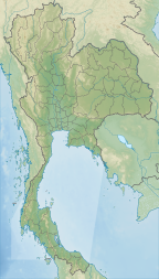 2014 Mae Lao earthquake is located in Thailand