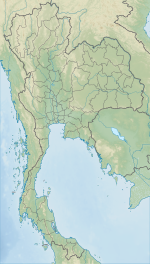 Lalu (Thailand) is located in Thailand