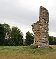 Ruins of Aithernie Castle, Leven