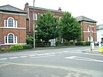 Amwell House, Hertford Regional College