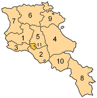 Armenske pokrajine
