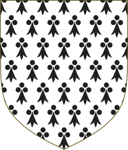 Arms of Brittany