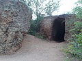 Caves at Pandavulametta, Peddapuram