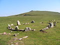 Cromlech al sud-est de Donibane Garazi