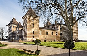 Château de Laréole