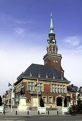 A Câmara Municipal
