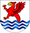 Wappen der Stadt Słupsk