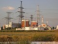 Centrale nucléaire d'Ukraine du Sud en 2013.