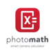 Логотип программы Photomath