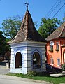 Troiţă din Sibiel (monument istoric)