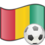 Abbozzo calciatori guineani