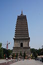 Chaoyangin eteläinen pagodi.