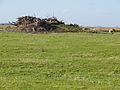 Ames, l' fosse n° 3 des mines d'Auchy-Bos.