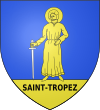 Brasão de armas de Saint-Tropez