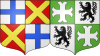 Blason de Zoteux