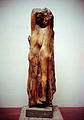 Adamo ed Eva, legno, 1965.