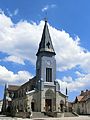 Église Saint-Étienne de Charquemont