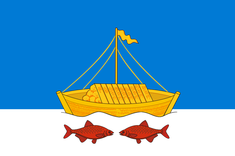 Файл:Flag of Laishevsky District.svg