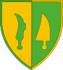 Coat of arms of Balatonederics