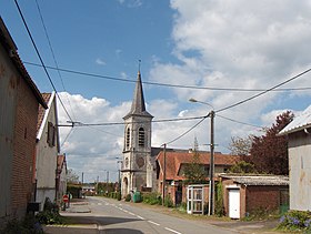 L'église Saint-Éloé