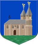 Wappen des Ortes Heerewaarden