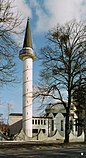 格但斯克的一座清真寺