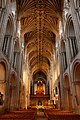 Norwich Katedrali içerisi
