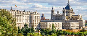 Li emblem de Madrid