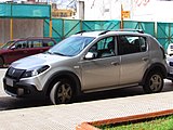 Renault Sandero Stepway (facelift)