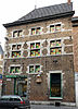 Burgerhuis gedateerd 1653