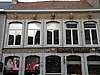 alt=Demeure néo-classique (nl) Classicistisch dubbelhuis