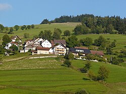 Skyline of Häg-Ehrsberg