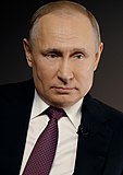Vladimir Putin Ha aparecido siete veces en la lista: 2022, 2017, 2016, 2015, 2014, 2008, y 2004 (Finalista en 2021, 2020, 2019, 2018, 2012, 2011, 2009, y 2007)