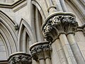 York Minster exterior façade