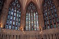 Chapter House, view to east