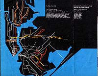 NYC Subway History Post-Unification
