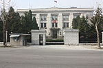 Embassy in Pyongyang